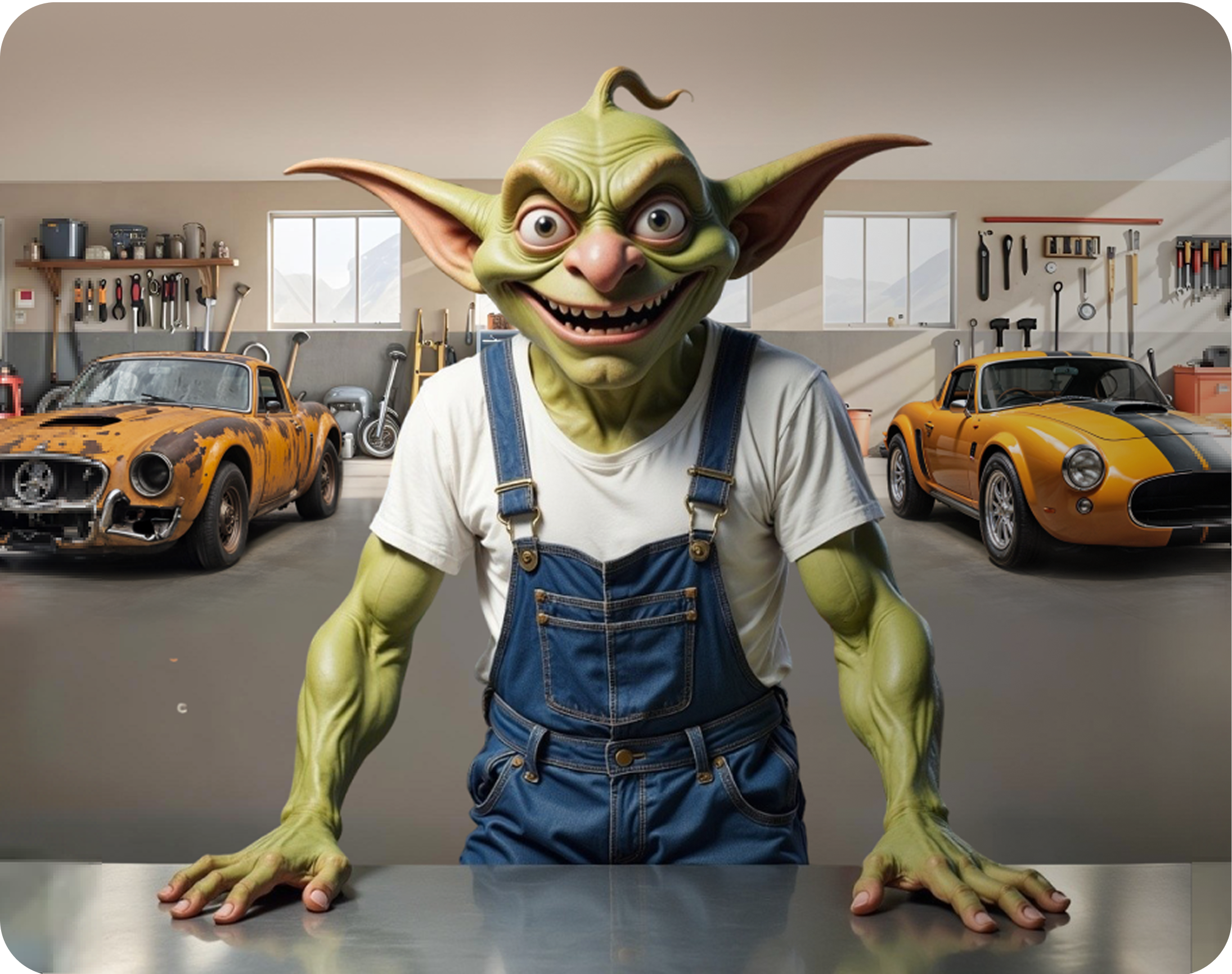 Goblins Garage
