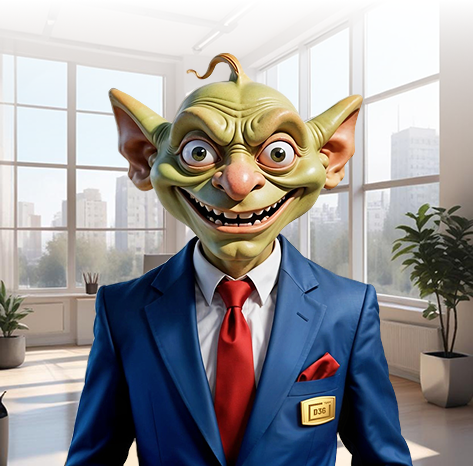 The valuable GWT coin is mined exclusively in Goblin’s economic games!